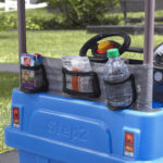 Step2 Side By Side Push Car Kids Riding Toy - Image 4